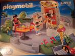 Playmobil Ijssalon _ PLAYMOBIL City Life IJssalon Superset, Kinderen en Baby's, Speelgoed | Playmobil, Ophalen of Verzenden, Zo goed als nieuw