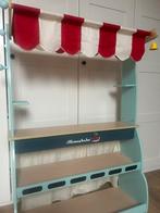 Winkeltje van hageland, Ophalen