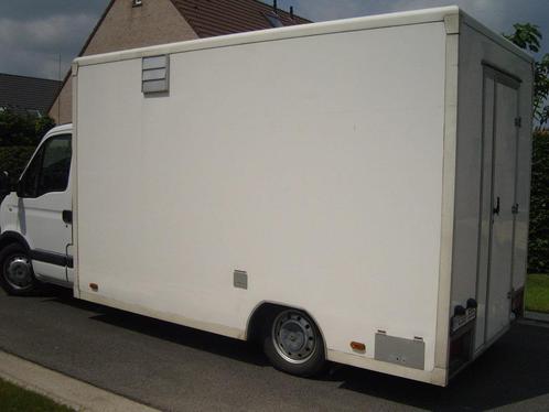 mobiele frituur , foodtruck te koop, Zakelijke goederen, Stock en Retail | Verkoopwagens, Ophalen