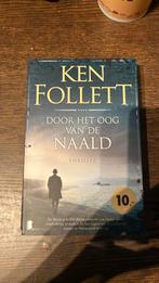 Ken Follett - Door het oog van de naald, Ophalen of Verzenden, Zo goed als nieuw, Ken Follett