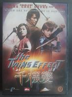 The twins effect - Jackie Chan, CD & DVD, DVD | Action, Comme neuf, À partir de 12 ans, Enlèvement ou Envoi, Action