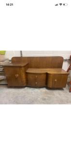 Art deco dressoir 1960, Huis en Inrichting, Ophalen, Zo goed als nieuw