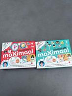 MaXimaal, Kinderen en Baby's, Speelgoed | Educatief en Creatief, Ophalen of Verzenden, Nieuw, Rekenen