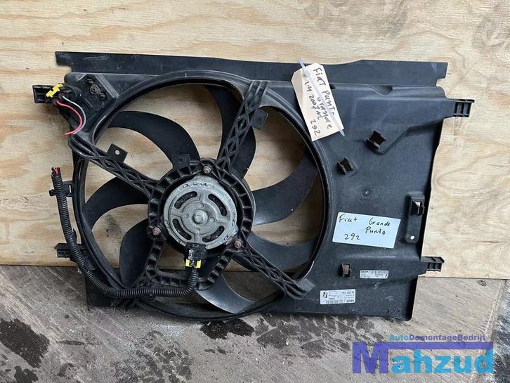 Onbekend, Autos : Pièces & Accessoires, Climatisation & Chauffage, Fiat, Utilisé