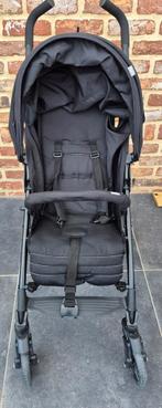 Nieuwstaat ! Chicco liteway 4 plooibuggy, Kinderen en Baby's, Buggy's, Ophalen, Zo goed als nieuw, Regenhoes