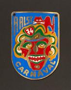 Medaille Aalst carnaval 1974, Ophalen of Verzenden, Overige materialen