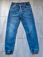 ★ M152 - Jeansbroek, Kinderen en Baby's, Kinderkleding | Maat 152, Ophalen of Verzenden, Zo goed als nieuw, Jongen, Broek