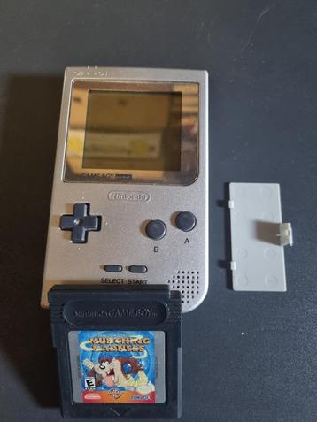 Game boy Pocket beschikbaar voor biedingen