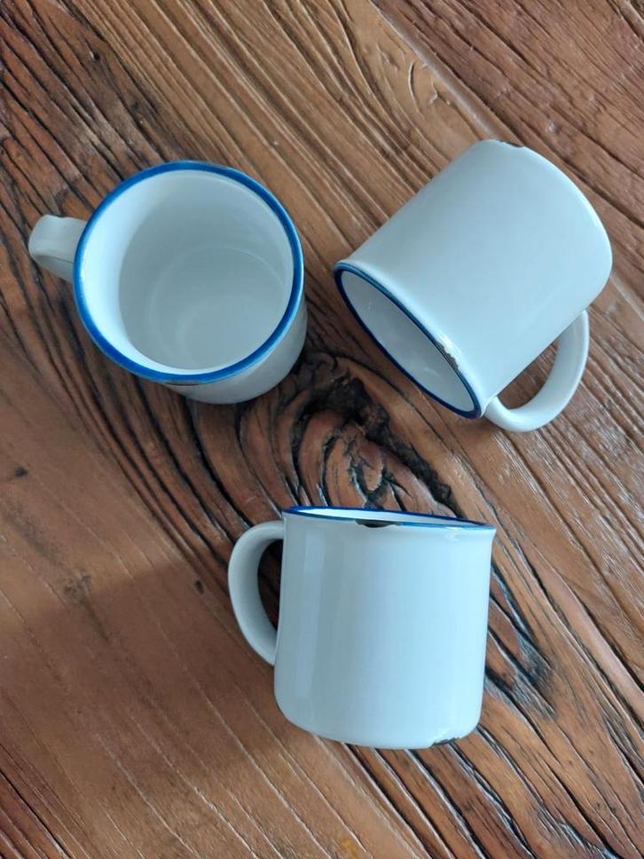 6 Espresso-kopjes Cosy & Trendy, nieuw +📖 koffiereceptjes., Huis en Inrichting, Keuken | Servies, Nieuw, Ophalen