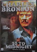 DVD ACTIE- 10 TO MIDNIGHT (CHARLES BRONSON), Cd's en Dvd's, Alle leeftijden, Ophalen of Verzenden, Zo goed als nieuw, Actiethriller