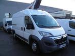 Citroen Jumper 2.2 hdi nacelle 4900HTVA, Entreprise, Boîte manuelle, Autre carrosserie, 2200 cm³