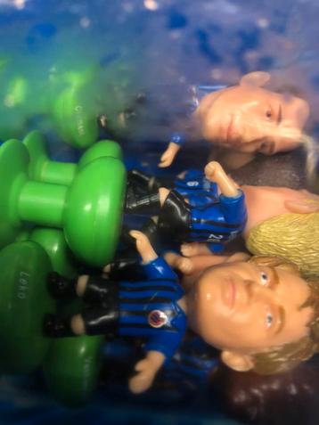 Gadgets voetbal beschikbaar voor biedingen