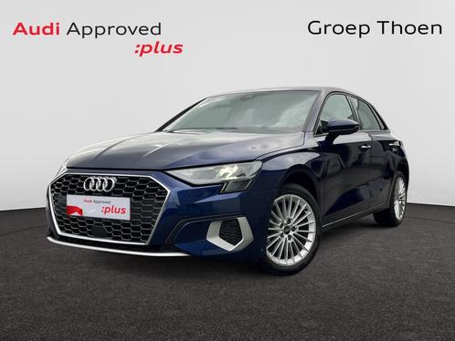 Audi A3 Sportback A3 Sportback 35 TFSI Business Edition Adva, Auto's, Audi, A3, ABS, Airbags, Airconditioning, Cruise Control