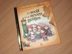 De wolf en de 7 geitjes boek, Ophalen