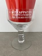 Witkappater glazen 5x, Ophalen
