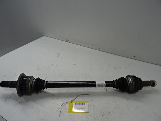 AANDRIJFAS LINKS ACHTER BMW X6 (F16) (01-2014/12-2019), Auto-onderdelen, Remmen en Aandrijving, BMW, Gebruikt