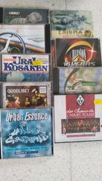 cd's, Ophalen, Gebruikt