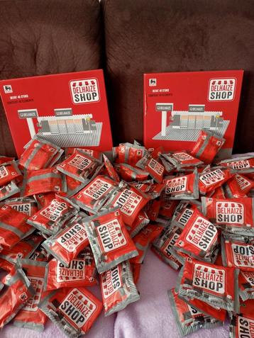 Verschillende pakje 150 +- pakjes Lego Delhaize shop, Enlèvement ou Envoi