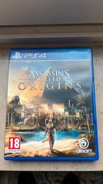 Assassin's Creed Origins, PS4, Games en Spelcomputers, Ophalen, Zo goed als nieuw, Overige genres, Vanaf 18 jaar