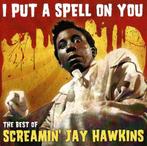 I Put A Spell On You - The Best Of Screamin Jay Hawkins CD💿, CD & DVD, CD | Compilations, Comme neuf, R&B et Soul, Coffret, Enlèvement ou Envoi