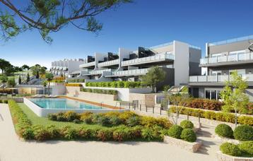 CC0528 - Nouveaux appartements et bungalows à Finestrat, Immo, Ville, 72 m², Appartement, Espagne