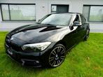 BMW 116d Efficient Dynamics Navi/PDC/Cruise/Bluetooth/18"M, Auto's, BMW, Electronic Stability Program (ESP), Zwart, Bedrijf, 5 deurs