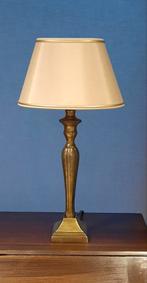 Tafel lamp antiek, Ophalen, Zo goed als nieuw