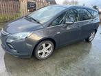 Opel zafira 5plaats 1.6diesel, Electronic Stability Program (ESP), Blauw, 1595 cc, 5 deurs