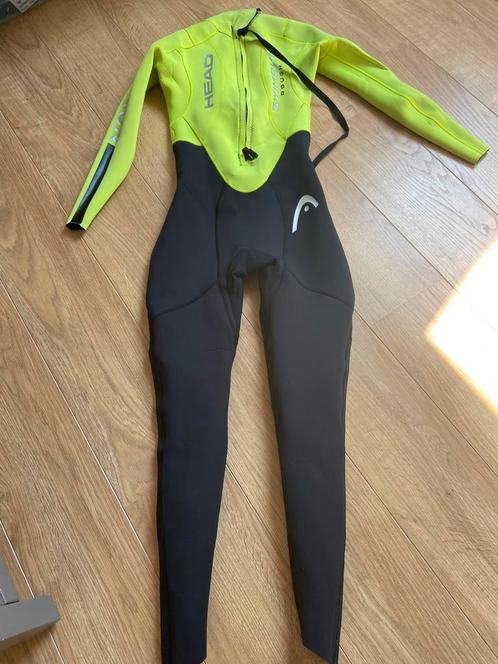 Te huur: Wetsuit voor triatlon en swimrun, Watersport en Boten, Watersportkleding, Zo goed als nieuw, Wetsuit, Ophalen