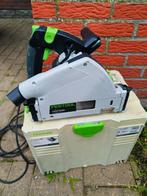 Festool invalzaag hele goede staat, Doe-het-zelf en Bouw, Gereedschap | Zaagmachines, Ophalen, Zo goed als nieuw, Invalzaag