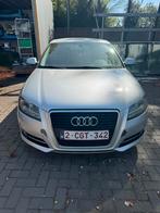 A3 1.6 TDI 2011, Auto's, Audi, Stof, Particulier, Zilver of Grijs, Te koop