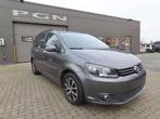 Volkswagen Touran 1.6 CR TDi Highline 7pl. (bj 2015), Auto's, Euro 5, 105 pk, Gebruikt, 4 cilinders