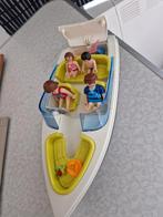 Playmobiel speedboot, Tuin en Terras, Zwembaden, Ophalen