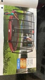 Trampoline BERG ELITE+ 430, Kinderen en Baby's, Speelgoed | Buiten | Trampolines, Ophalen, Gebruikt