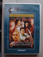 Crouching tiger hidden dragon, CD & DVD, DVD | Action, Comme neuf, Enlèvement ou Envoi