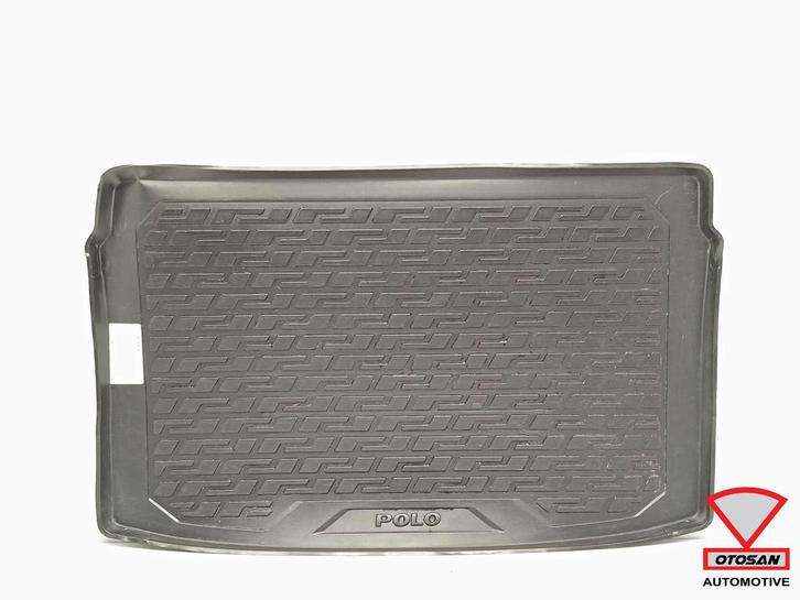 VW Polo 2G 2017+ Tapis de coffre en caoutchouc 2G0061161 Ori, Autos : Pièces & Accessoires, Habitacle & Garnissage, Volkswagen