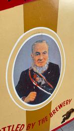 Kruger emaille bord., Verzamelen, Ophalen, Gebruikt, Reclamebord