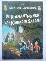 Piet Pienter en Bert Bibber- 5. De diamantmijnen - Standaard, Boeken, Stripverhalen, Nieuw, Pom, Ophalen of Verzenden, Eén stripboek