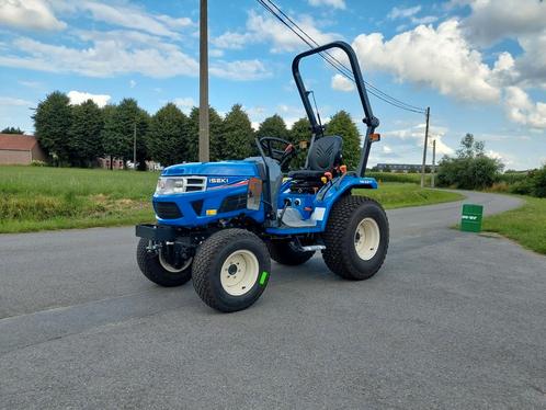Tractor Iseki TM3217 - 24pk - 150H in perfecte staat!, Tuin en Terras, Zitmaaiers, Versnellingen, Ophalen
