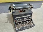 Machine a écrire olivetti, Ophalen