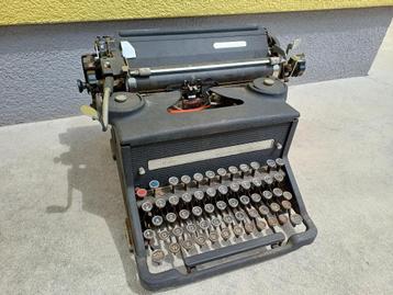 Machine a écrire olivetti, Divers, Machines à écrire, Enlèvement