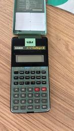 Rekenmachine Casio fx-92 comlege IIi, Diversen, Rekenmachines, Ophalen, Gebruikt