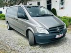 Mercedes vito 3.0 v6 long châssis, 4 portes, Automatique, Tissu, Propulsion arrière