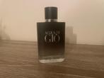 Armani Acqua di gio Parfum Parfum Decant, Handtassen en Accessoires, Uiterlijk | Parfum, Ophalen of Verzenden, Nieuw