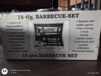 BBQ-set Gifts@home 18-delig, Ophalen, Nieuw, Overig