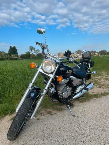 Magnifique 125cc.   Dealim vt