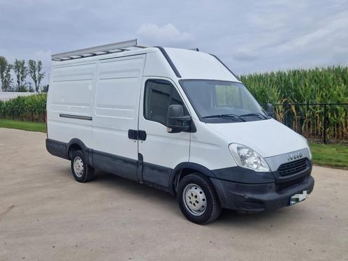 IVECO Daily *** 2014 Diesel Euro 5 Airco Caméra ***, Autos, Camionnettes & Utilitaires, Entreprise, Achat, ABS, Caméra de recul