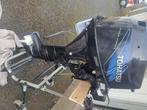 HB TOHATSU 8CV MOTOR MET NEGEN LANGE ASSEN, Watersport en Boten, Ophalen, Nieuw, Met afstandsbediening, 5 tot 10 pk