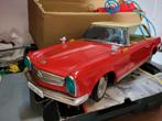 Mercedes 230sl pagode w113 metaal RC vintage, Verzamelen, Ophalen, Zo goed als nieuw