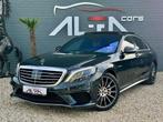 Mercedes-Benz S-Klasse 63 AMG * EXCLUSIVE * (bj 2016), Auto's, Mercedes-Benz, Automaat, Leder, Vierwielaandrijving, USB
